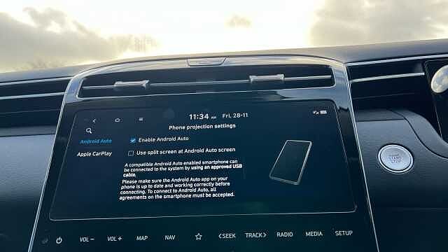 Hyundai Tucson TUCSON 1.6 TGDi Plug-in Hybrid Premium 5dr 4WD Auto