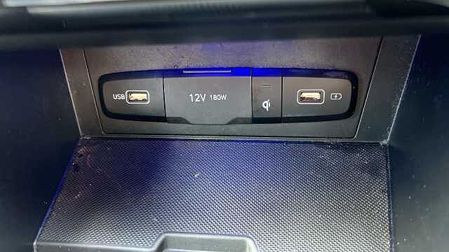 Hyundai Tucson TUCSON 1.6 TGDi Plug-in Hybrid Premium 5dr 4WD Auto