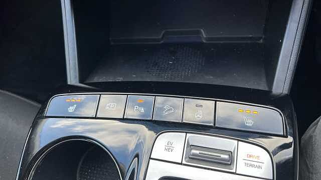 Hyundai Tucson TUCSON 1.6 TGDi Plug-in Hybrid Premium 5dr 4WD Auto