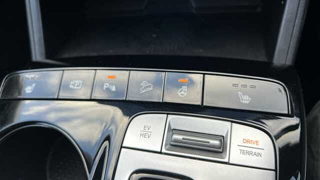 Hyundai Tucson TUCSON 1.6 TGDi Plug-in Hybrid Premium 5dr 4WD Auto