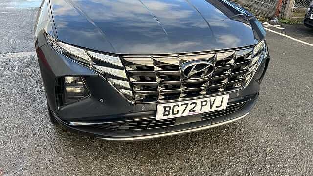 Hyundai Tucson TUCSON 1.6 TGDi Plug-in Hybrid Premium 5dr 4WD Auto