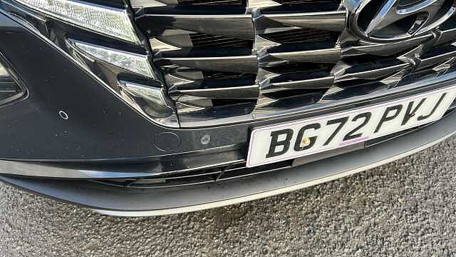 Hyundai Tucson TUCSON 1.6 TGDi Plug-in Hybrid Premium 5dr 4WD Auto