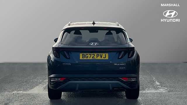 Hyundai Tucson TUCSON 1.6 TGDi Plug-in Hybrid Premium 5dr 4WD Auto