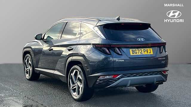 Hyundai Tucson TUCSON 1.6 TGDi Plug-in Hybrid Premium 5dr 4WD Auto