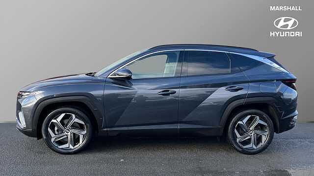 Hyundai Tucson TUCSON 1.6 TGDi Plug-in Hybrid Premium 5dr 4WD Auto