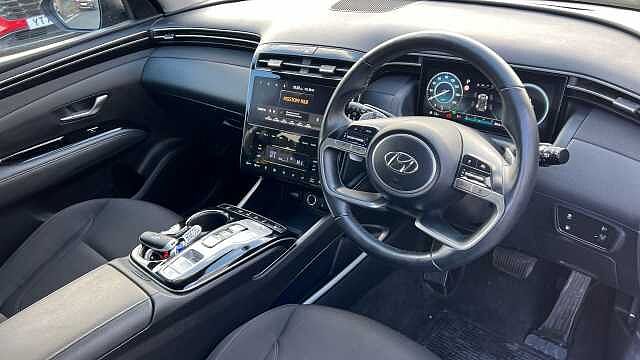 Hyundai Tucson TUCSON 1.6 TGDi Plug-in Hybrid Premium 5dr 4WD Auto