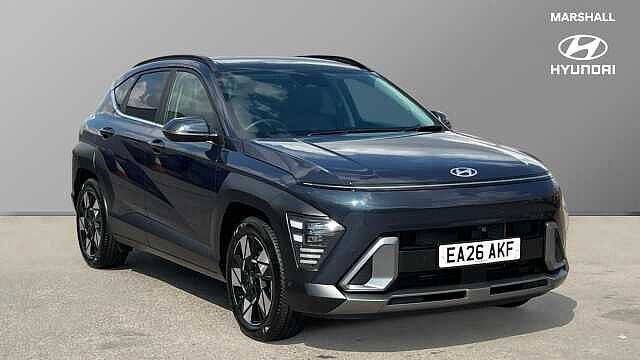 Hyundai Kona KONA 1.6 Hybrid 138 Ultimate 5dr DCT