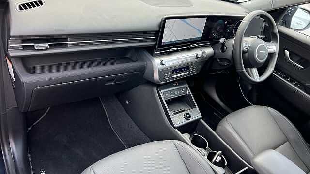 Hyundai Kona KONA 1.6 Hybrid 138 Ultimate 5dr DCT