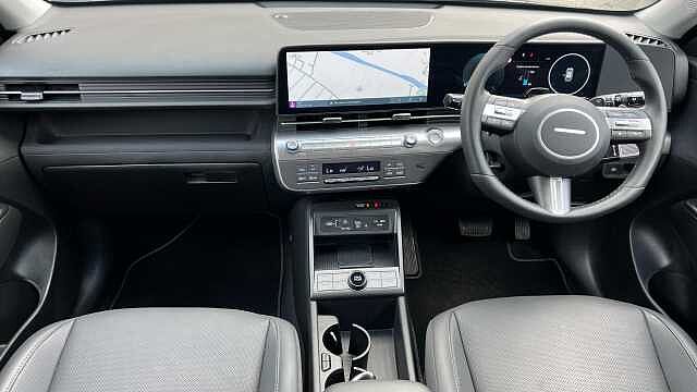 Hyundai Kona KONA 1.6 Hybrid 138 Ultimate 5dr DCT