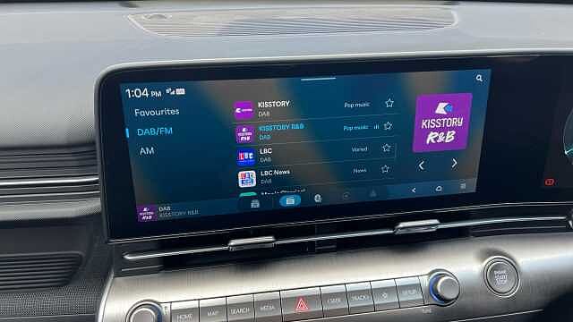 Hyundai Kona KONA 1.6 Hybrid 138 Ultimate 5dr DCT