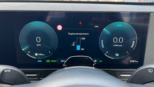 Hyundai Kona KONA 1.6 Hybrid 138 Ultimate 5dr DCT
