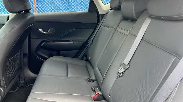 Hyundai Kona KONA 1.6 Hybrid 138 Ultimate 5dr DCT