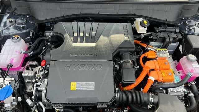 Hyundai Kona KONA 1.6 Hybrid 138 Ultimate 5dr DCT