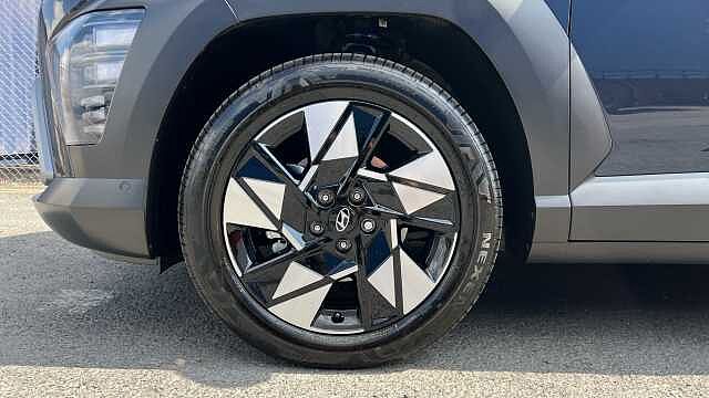 Hyundai Kona KONA 1.6 Hybrid 138 Ultimate 5dr DCT