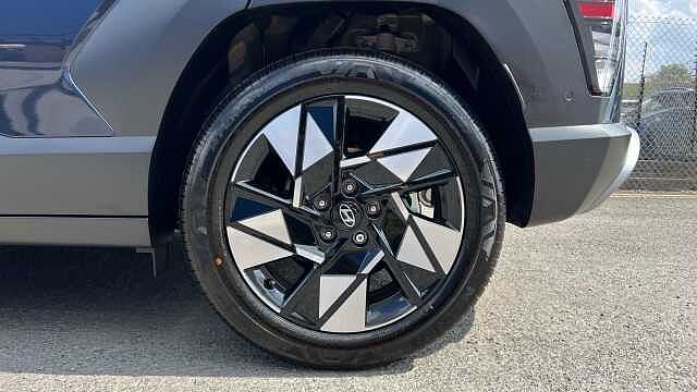 Hyundai Kona KONA 1.6 Hybrid 138 Ultimate 5dr DCT