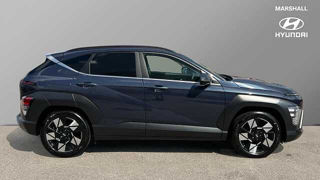 Hyundai Kona KONA 1.6 Hybrid 138 Ultimate 5dr DCT