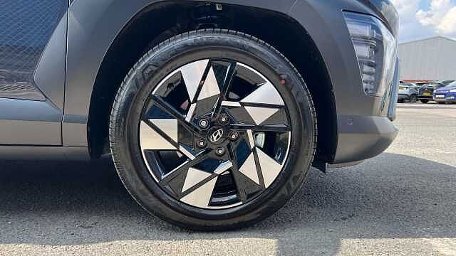 Hyundai Kona KONA 1.6 Hybrid 138 Ultimate 5dr DCT