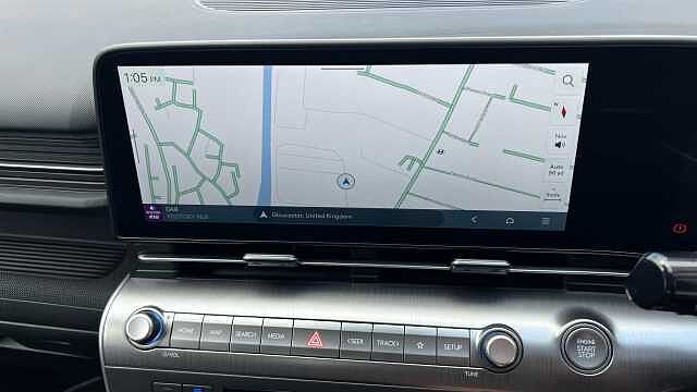 Hyundai Kona KONA 1.6 Hybrid 138 Ultimate 5dr DCT