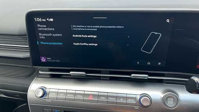 Hyundai Kona KONA 1.6 Hybrid 138 Ultimate 5dr DCT