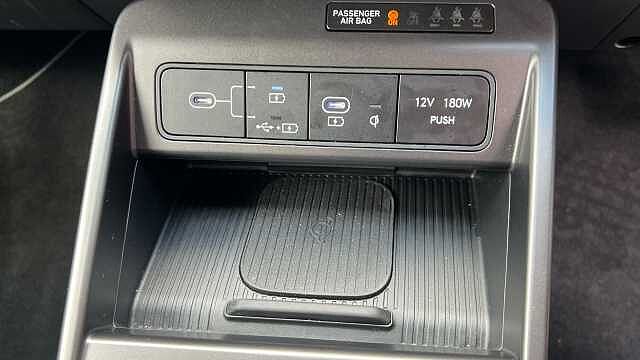 Hyundai Kona KONA 1.6 Hybrid 138 Ultimate 5dr DCT