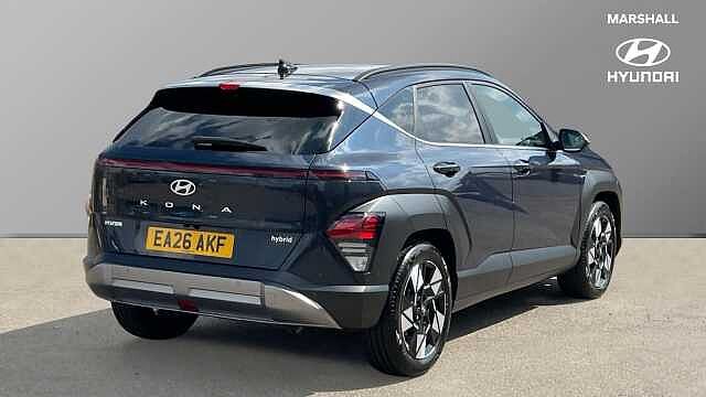 Hyundai Kona KONA 1.6 Hybrid 138 Ultimate 5dr DCT
