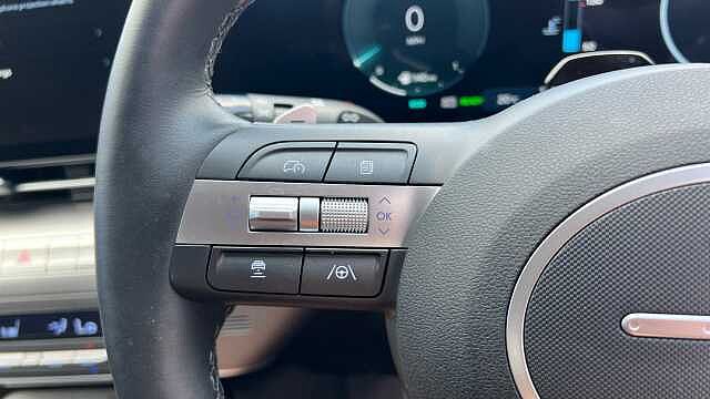 Hyundai Kona KONA 1.6 Hybrid 138 Ultimate 5dr DCT