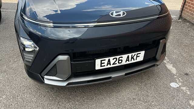 Hyundai Kona KONA 1.6 Hybrid 138 Ultimate 5dr DCT