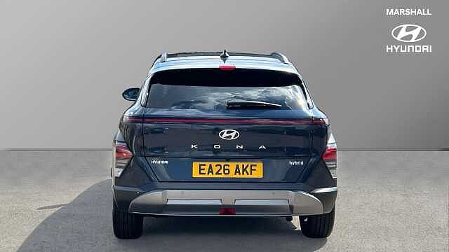 Hyundai Kona KONA 1.6 Hybrid 138 Ultimate 5dr DCT