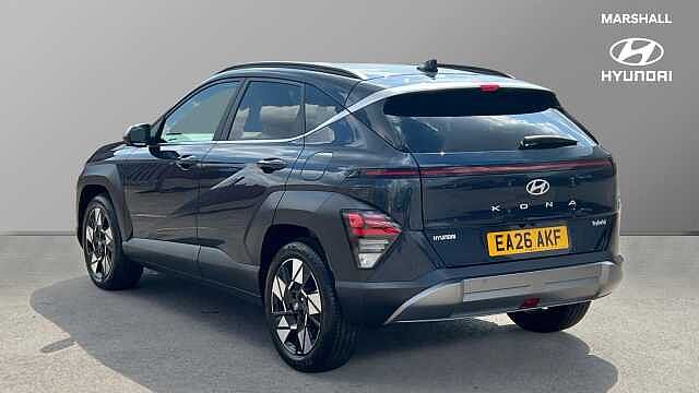 Hyundai Kona KONA 1.6 Hybrid 138 Ultimate 5dr DCT