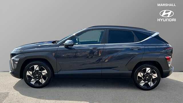 Hyundai Kona KONA 1.6 Hybrid 138 Ultimate 5dr DCT