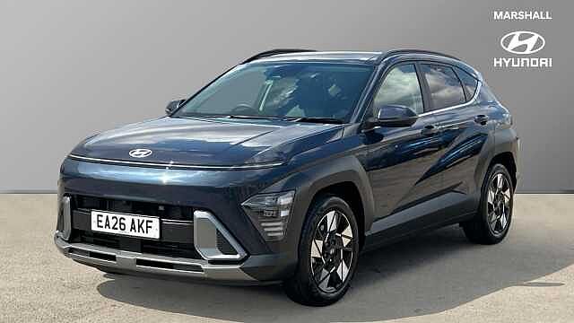 Hyundai Kona KONA 1.6 Hybrid 138 Ultimate 5dr DCT