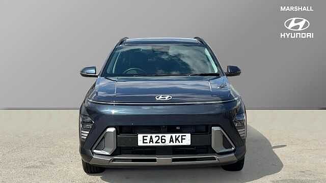 Hyundai Kona KONA 1.6 Hybrid 138 Ultimate 5dr DCT