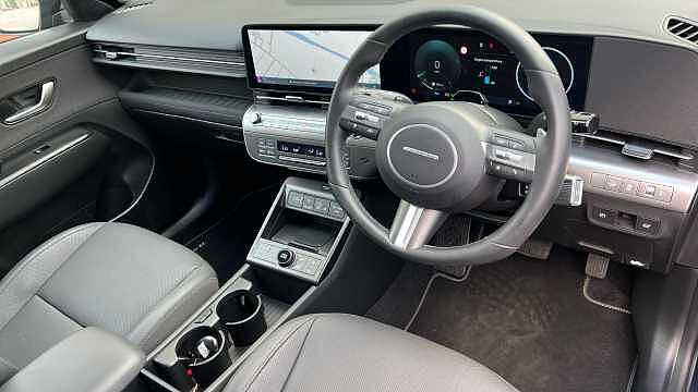 Hyundai Kona KONA 1.6 Hybrid 138 Ultimate 5dr DCT