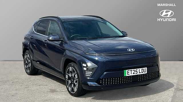 Hyundai Kona KONA 160kW Ultimate 65kWh 5dr Auto