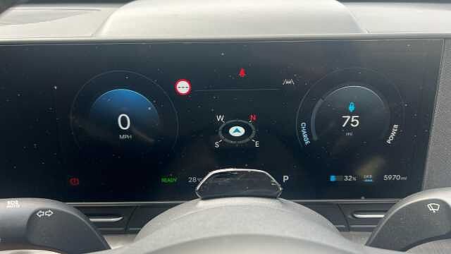 Hyundai Kona KONA 160kW Ultimate 65kWh 5dr Auto