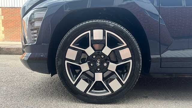 Hyundai Kona KONA 160kW Ultimate 65kWh 5dr Auto