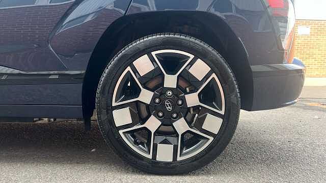 Hyundai Kona KONA 160kW Ultimate 65kWh 5dr Auto