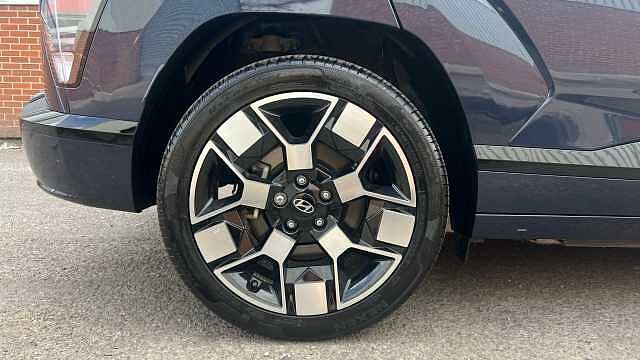 Hyundai Kona KONA 160kW Ultimate 65kWh 5dr Auto