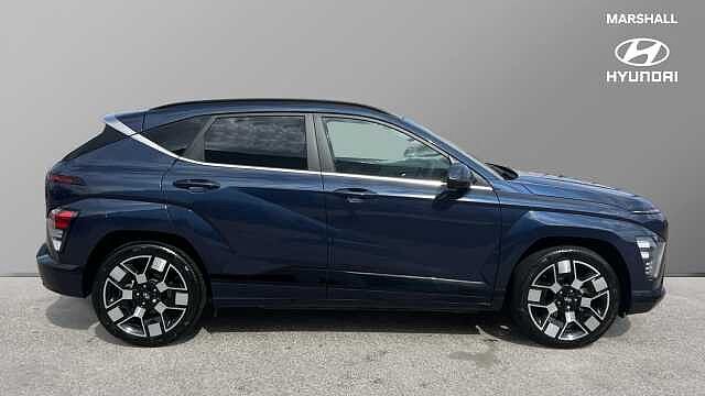Hyundai Kona KONA 160kW Ultimate 65kWh 5dr Auto