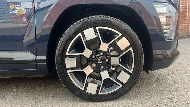 Hyundai Kona KONA 160kW Ultimate 65kWh 5dr Auto