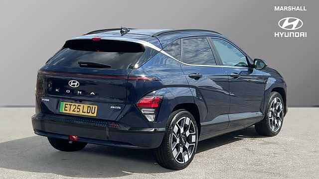 Hyundai Kona KONA 160kW Ultimate 65kWh 5dr Auto