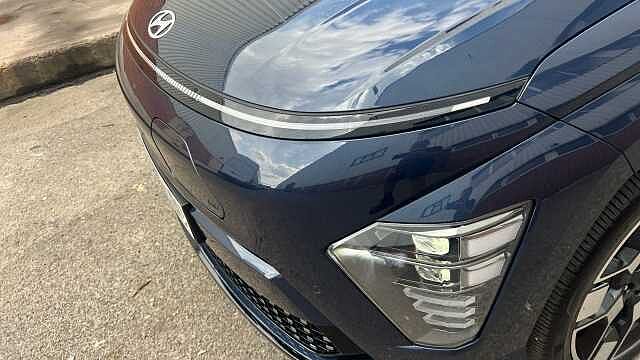 Hyundai Kona KONA 160kW Ultimate 65kWh 5dr Auto