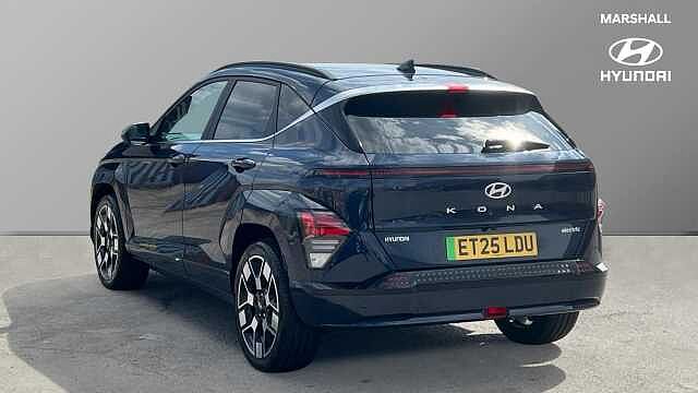 Hyundai Kona KONA 160kW Ultimate 65kWh 5dr Auto