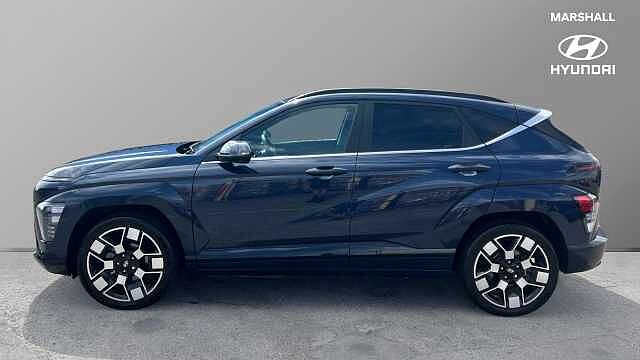 Hyundai Kona KONA 160kW Ultimate 65kWh 5dr Auto