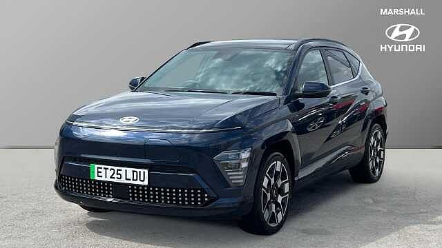 Hyundai Kona KONA 160kW Ultimate 65kWh 5dr Auto