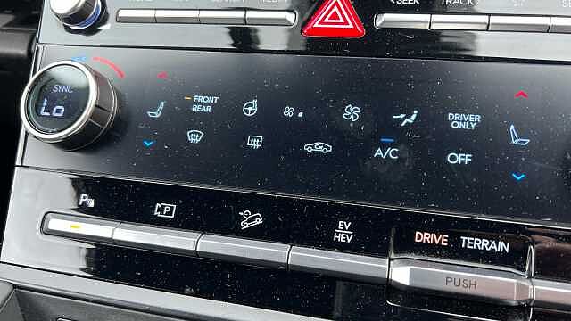 Hyundai Santa Fe Santa FE 7st 1.6TGDi Phev Clgy AU 4WD
