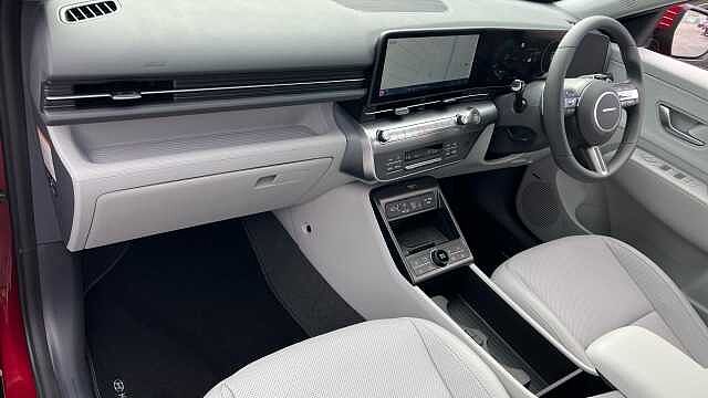 Hyundai Kona Kona 5Dr SUV 1.6T 138ps HBD Ultm 6DCT