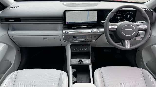 Hyundai Kona Kona 5Dr SUV 1.6T 138ps HBD Ultm 6DCT