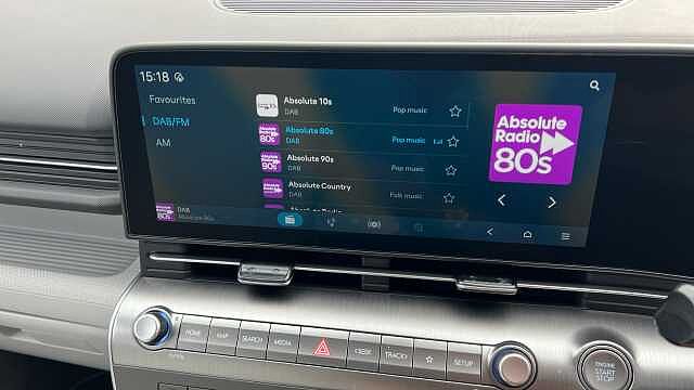 Hyundai Kona Kona 5Dr SUV 1.6T 138ps HBD Ultm 6DCT
