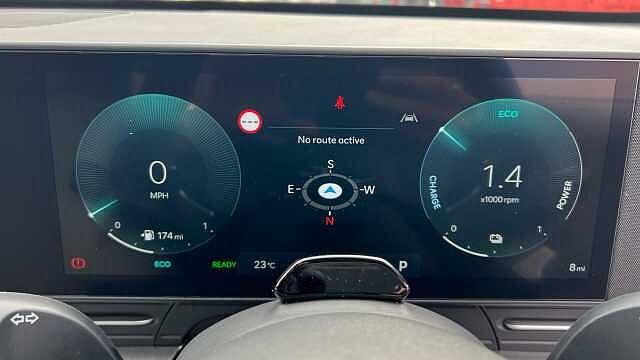 Hyundai Kona Kona 5Dr SUV 1.6T 138ps HBD Ultm 6DCT